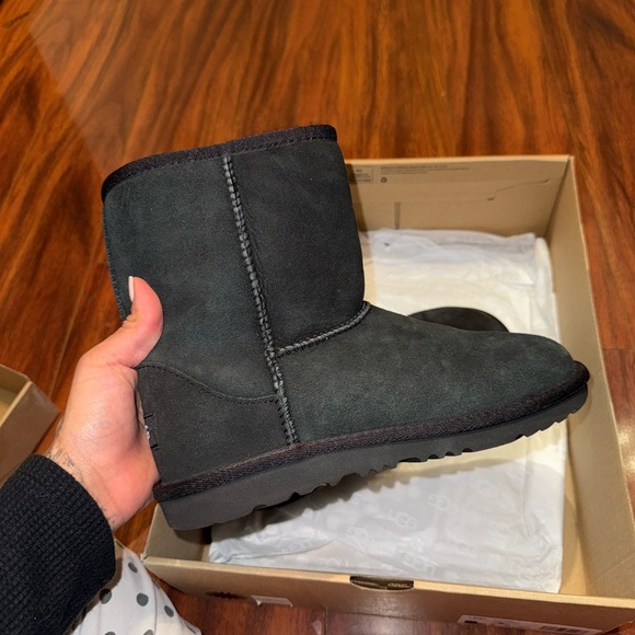UGG Black Boots - Picture 3 of 3